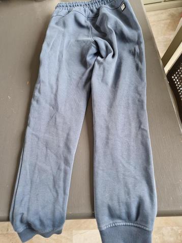huisbroek maat 146 blauw beschikbaar voor biedingen