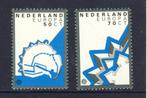 Nederland, Postfris Europazegels 1982 NVPH 1271/1272, Na 1940, Verzenden, Postfris