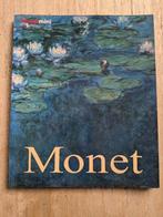 Monet - Kunst mini boek, Ophalen of Verzenden, Zo goed als nieuw, Fotografen, Onbekend
