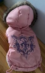 Doxtasy - kleine hond -chique jasje -S -fleece gevoerd nieuw, Dieren en Toebehoren, Hondenkleding, Ophalen of Verzenden, Nieuw