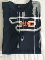 Diesel T-shirt Mt. L  Blauw, Kleding | Heren, T-shirts, Ophalen, Maat 52/54 (L), Diesel, Blauw