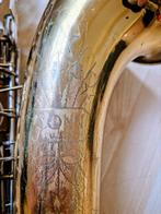 Conn tenor 16m USA Elkhart, Ophalen of Verzenden