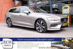 Volvo V60 2.0 T4 190 pk Aut. Momentum Pro, Panoramadak, 19 i, Leder en Stof, Origineel Nederlands, 1603 kg, 92 €/maand