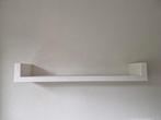 Kidsmill Alaska Wandrek Wit Hoogglans, Huis en Inrichting, Woonaccessoires | Wandplanken en Boekenplanken, Ophalen, Zo goed als nieuw