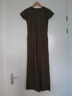 Mooie groene jumpsuit met ronde hals, Overige typen, Meisje, Ophalen of Verzenden, Zo goed als nieuw