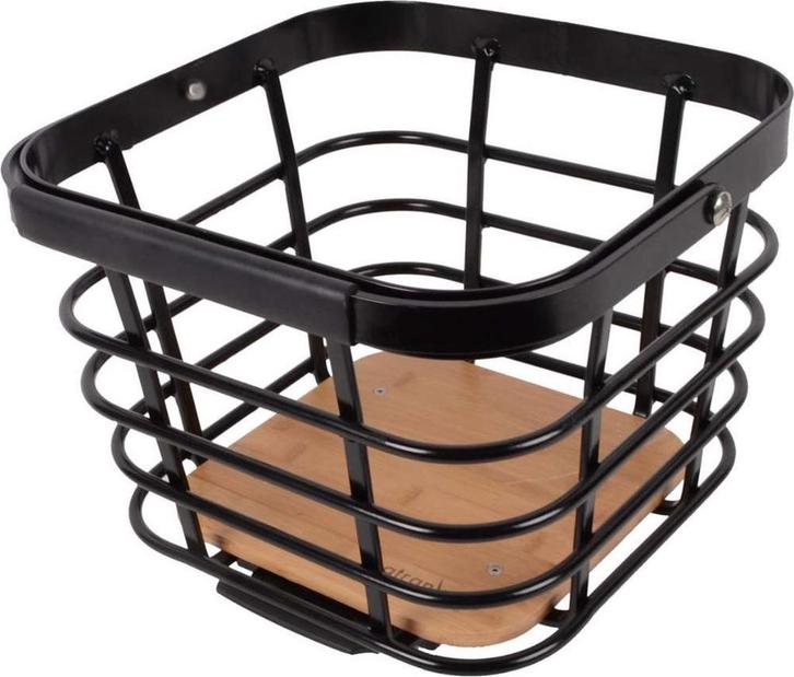 Cortina fietsmanden aanbieding 50% korting, Fietsen en Brommers, Fietsaccessoires | Fietsmanden, Nieuw, Overige typen, Ophalen