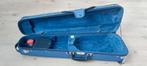 Vioolkoffer voor 4/4 viool, Muziek en Instrumenten, Ophalen of Verzenden, Gebruikt, Overige instrumenten