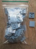 LEGO 2x2 Tile with groove * per 50st Sand Blue * Nieuw, Nieuw, Ophalen of Verzenden, Lego