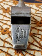 Mooie originele oude The Acme seinfluit uit Engeland 4,7 cm., Antiek en Kunst, Ophalen of Verzenden