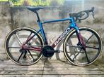 Basso SV - Ultegra Di2 12sp - Biturbo, Fietsen en Brommers, Carbon, Zo goed als nieuw, Meer dan 20 versnellingen, 53 tot 57 cm