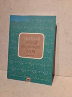 Handboek - Critical alignment Yoga / Gert van Leeuwen, Ophalen of Verzenden, Gelezen, Meditatie of Yoga, Instructieboek