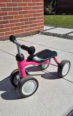 Pukylino loopfiets, Ophalen, Gebruikt