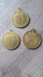 Herdenkings  penningen, Postzegels en Munten, Penningen en Medailles, Ophalen of Verzenden, Overige materialen