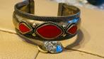 Te koop een mooie armband., Ophalen of Verzenden, Zo goed als nieuw, Zilver