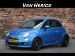 Fiat 500 0.9 TwinAir Turbo 500S 105PK | Airco | Nette staat, Voorwielaandrijving, Stof, Gebruikt, Handgeschakeld