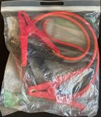Auto veiligheidshamer gevarendriehoek startkabel hesje, Ophalen, Gebruikt