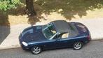 Mazda Mazda Mx-5 NB-FL 2001 Blauw, Auto's, Te koop, Geïmporteerd, Benzine, 38 €/maand