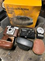 Vintage camera’s, Ophalen of Verzenden, Gebruikt, Compact, Kodak