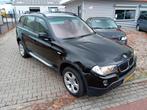 BMW X3 2.0 D AUT 2008 LEER! SLECHTS 239DKM!, Automaat, 1995 cc, Zwart, 4 cilinders