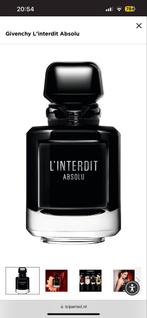 Givenchy L'Interdit - Nieuw in verpakking, Ophalen of Verzenden, Nieuw