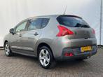 Peugeot 3008 1.6 VTi Première Trekhaak Pano HUD Nav/Cam Cru, Voorwielaandrijving, 4 cilinders, Bedrijf, Handgeschakeld