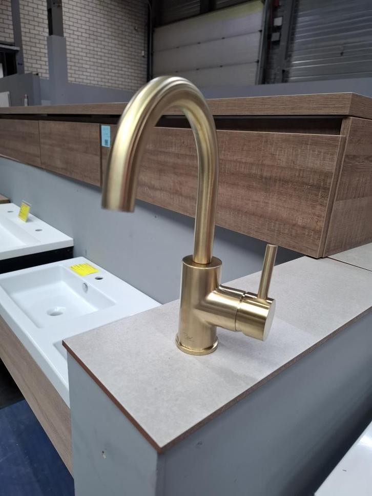 Wastafelkraan kraan, Huis en Inrichting, Badkamer | Badkamermeubels, Nieuw, Ophalen