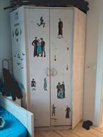 Leuke hoekkast - Lifetime?, Huis en Inrichting, Kasten | Kledingkasten, Ophalen, Gebruikt, 75 cm of meer, 50 tot 100 cm