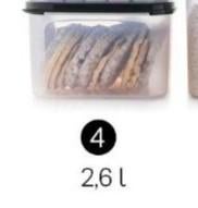 Tupperware Venster Bakjes NIEUW, Ophalen of Verzenden, Nieuw, Bak of Kom