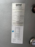 CV Buffervat TML PFS00500R met Wisselaar, Huis en Inrichting, Kachels, Gebruikt, TML 500 liter buffervat, Overige brandstoffen
