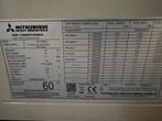 Mitsubischi heavy industrie hyper vloer model, Refurbished, 3 snelheden of meer, Ophalen of Verzenden, Wandairco