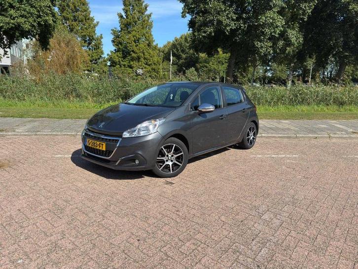 Peugeot 208 1.2 PureTech Active, G-283-FT, Auto's, Peugeot, Bedrijf, Overige brandstoffen, Euro 6, B, Hatchback, Handgeschakeld