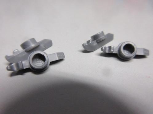 nr. 6271, 2 paar schaatsen voor Lego poppetjes Verzenden kan, Kinderen en Baby's, Speelgoed | Duplo en Lego, Zo goed als nieuw