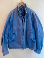 Vintage Barbour 'harrington' jacket..bomber..Maat L, Ophalen, Maat 52/54 (L), Barbour, Blauw