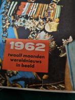 boek het aanzien van 1962, Boeken, Ophalen of Verzenden