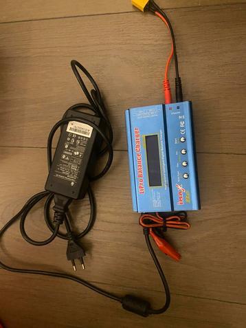 IMax B6 LiPro Balance Charger beschikbaar voor biedingen