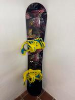 Roxy Ally 2021 snowboard 151 cm BlackHole bindingen M / L, Ophalen of Verzenden, Nieuw, Board
