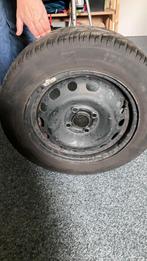 Winterbanden Opel Corsa 175/65R14, Auto-onderdelen, Banden en Velgen, Ophalen, 14 inch, Gebruikt, 175 mm