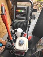 Stahlwerk Honda Hogedrukreiniger - Krachtige Reiniging, Tuin en Terras, Hogedrukreinigers, Ophalen of Verzenden, Gebruikt, Benzine