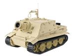 RC tank Sturm Tiger Tank 1:16 desert camouflage BB, Nieuw, Ophalen of Verzenden