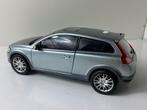 1:18 VOLVO C30-zeldzaam model-official Volvo licensed, Ophalen of Verzenden, Auto, Overige merken
