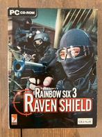 Pc game Rainbow Six 3 Raven Shield, Spelcomputers en Games, Games | Pc, Gebruikt, Shooter, Verzenden, 1 speler