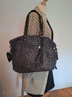 Mooie tas van Fab Fabienne Chapot met gratis Fab clutch., Sieraden, Tassen en Uiterlijk, Ophalen of Verzenden, Gebruikt, Grijs