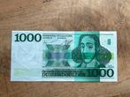 Erg fraai 1000 gulden biljet, Ophalen of Verzenden, 1000 gulden, Los biljet