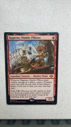 Ragavan, Nimble Pilferer (MH2) MTG kaart, Nieuw, Ophalen of Verzenden, Losse kaart