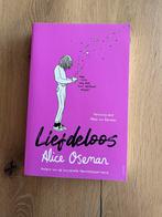 Liefdeloos - Alice Oseman, Boeken, Ophalen of Verzenden, Nieuw