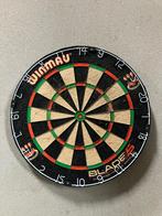 Dartbord Winmau Blade 5, Sport en Fitness, Darts, Ophalen, Gebruikt, Dartbord