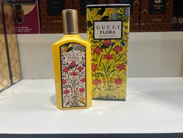 Gucci Flora -  Gorgeous Orchid EDP 100ML beschikbaar voor biedingen