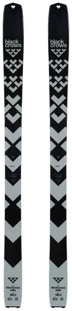 Black Crow Solis Heren Allmountain ski's lengte 180 Nieuw, Overige merken, Nieuw, Ophalen of Verzenden, Black Crows