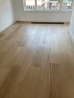 Lamelparket multiparket eiken 30m2, Zo goed als nieuw, 10 m² of meer, 10 tot 30 cm, Hout