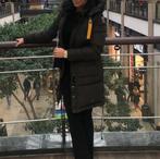 Orginele parajumper jas longbear maat xs, Kleding | Dames, Jassen | Winter, Zwart, Maat 34 (XS) of kleiner, Gedragen, Parajumpers